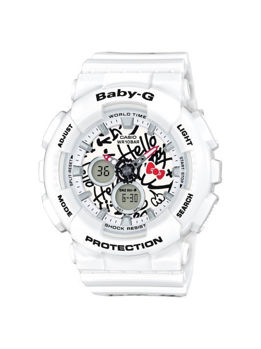 Casio America - BABY-G - Hello Kitty Watch