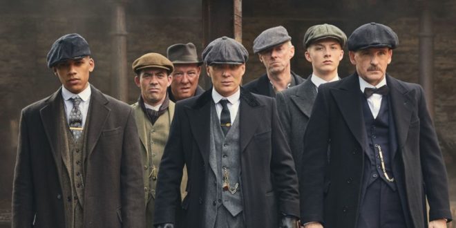 ENDEMOL SHINE GROUP REVALS SIX NEW LICENSEES FOR PEAKY BLINDERS