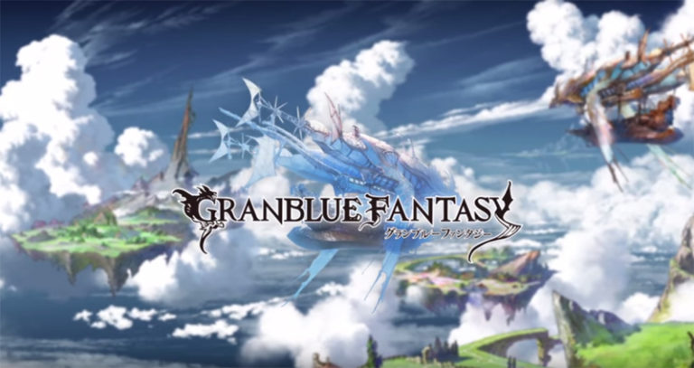 Platinum Game announce Granblue Fantasy Anime Series
