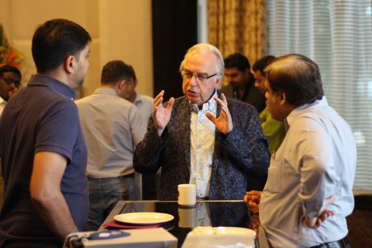 LIMA India hosts successful first networking event