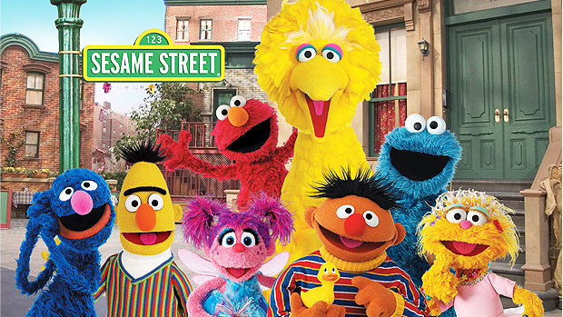Running Press gets publishing rights for Sesame Street Book Collections