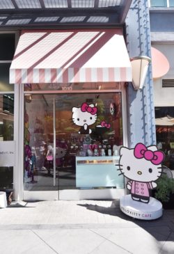 Sanrio launches new 'Hello Kitty Café' in Northern California