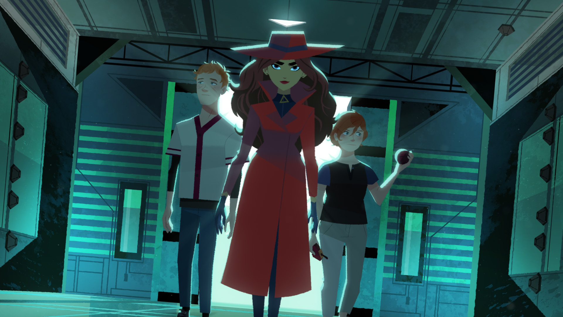 WILDBRAIN CAPTURES GLOBAL DISTRIBUTION RIGHTS TO HARPERCOLLINS PRODUCTIONS’ HIT ANIMATED SERIES, CARMEN SANDIEGO
