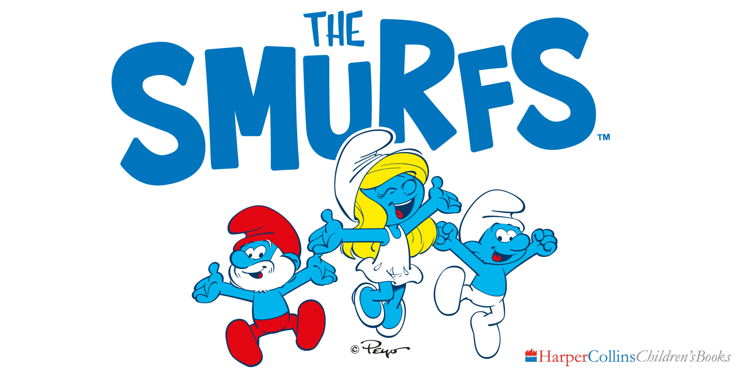 Smurfs x HarperCollins announces to publish its books in the Indian subcontinent.