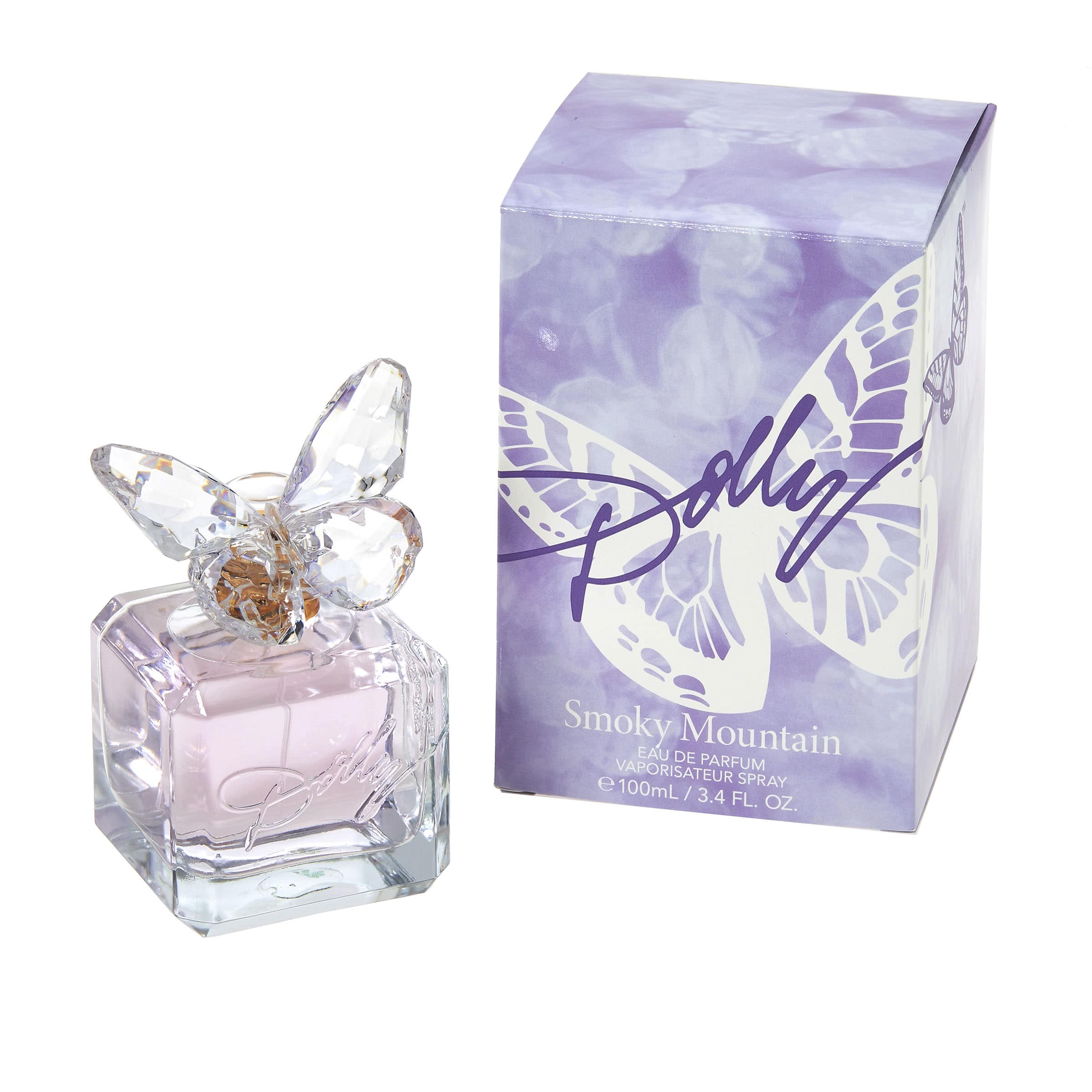 Dolly Parton Expands Her Fragrance Portfolio