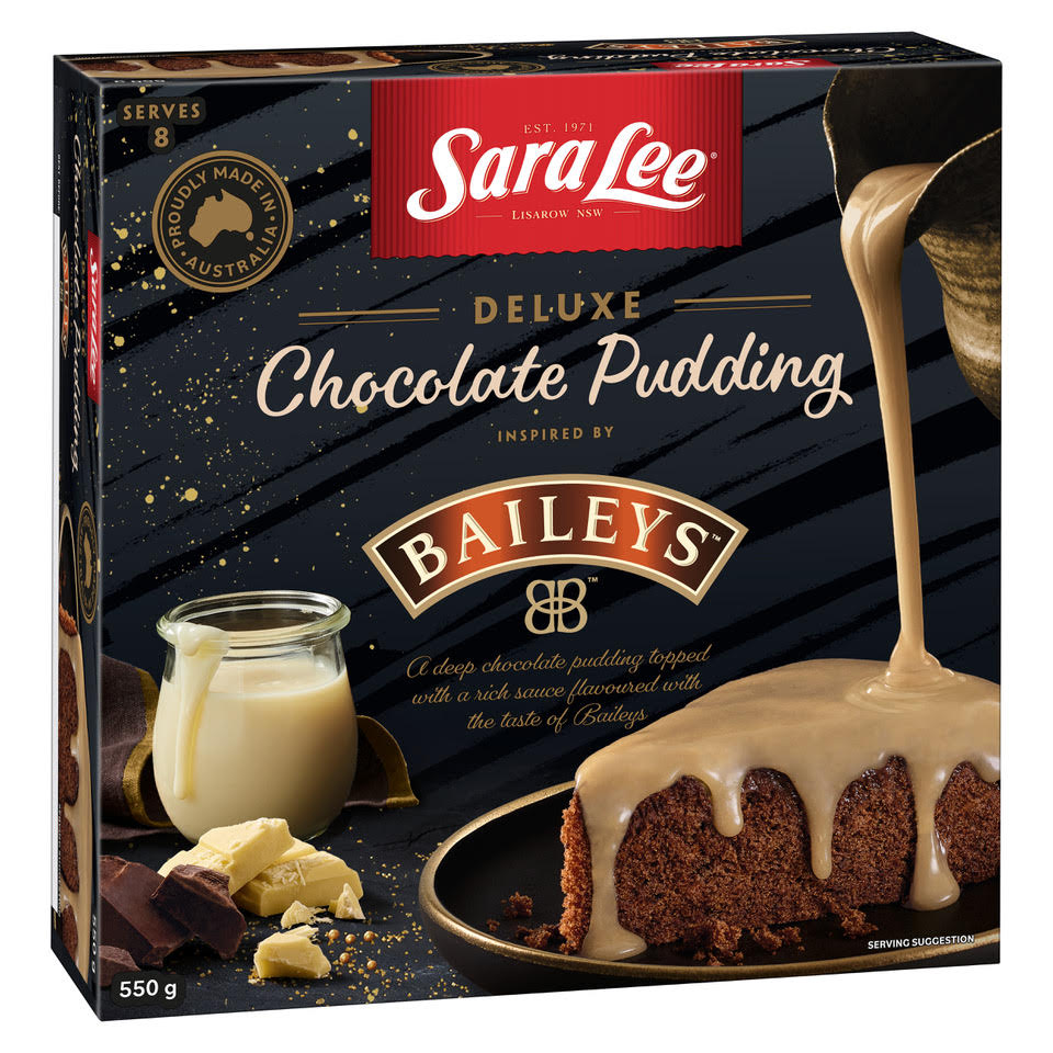 ASEMBL TEAMS DIAGEO’S BAILEYS WITH SARA LEE FOR GAME-CHANGING DESSERTS