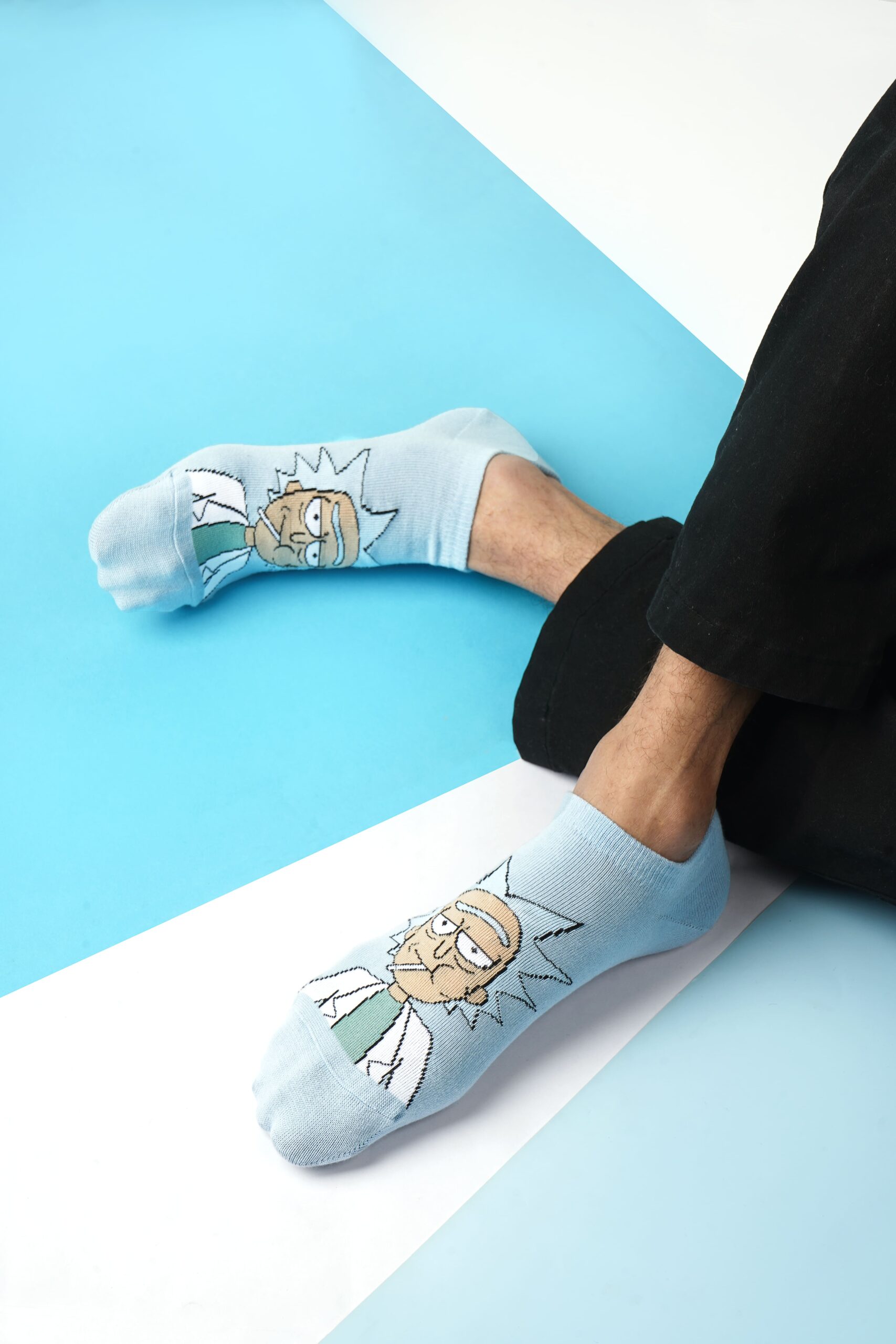 Balenzia Launches the officially licensed Rick and Morty Collection